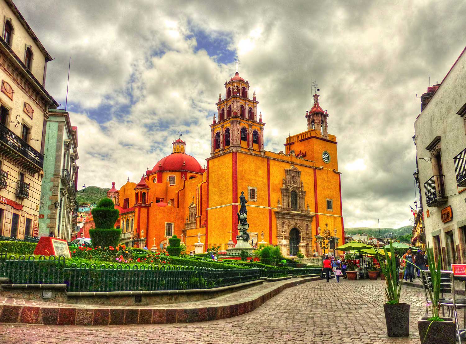 Basílica Colegiata de Nuestra Señora de Guanajuato